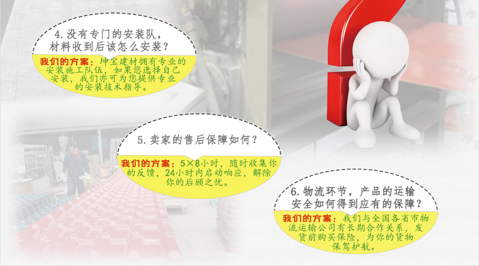 你是否還在被這些問題困擾呢？