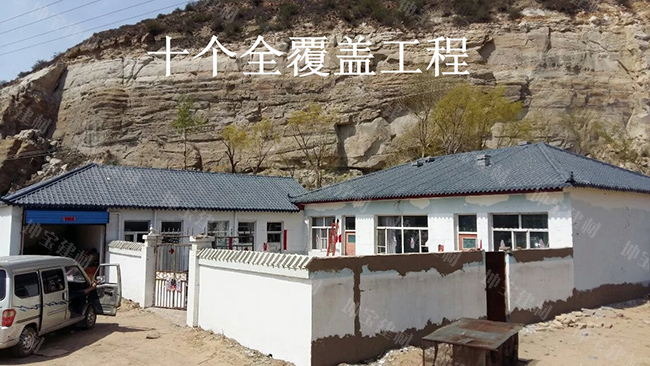 秸稈瓦品質(zhì)怎么樣,無懼風雨50年!