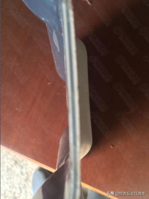 白底樹脂瓦質量好？揭開各白底樹脂瓦的秘密，曝光真相，還原事實