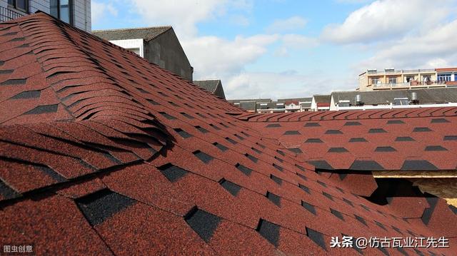淺談瀝青瓦:瀝青瓦主要有哪些優(yōu)勢(shì)與缺點(diǎn)?