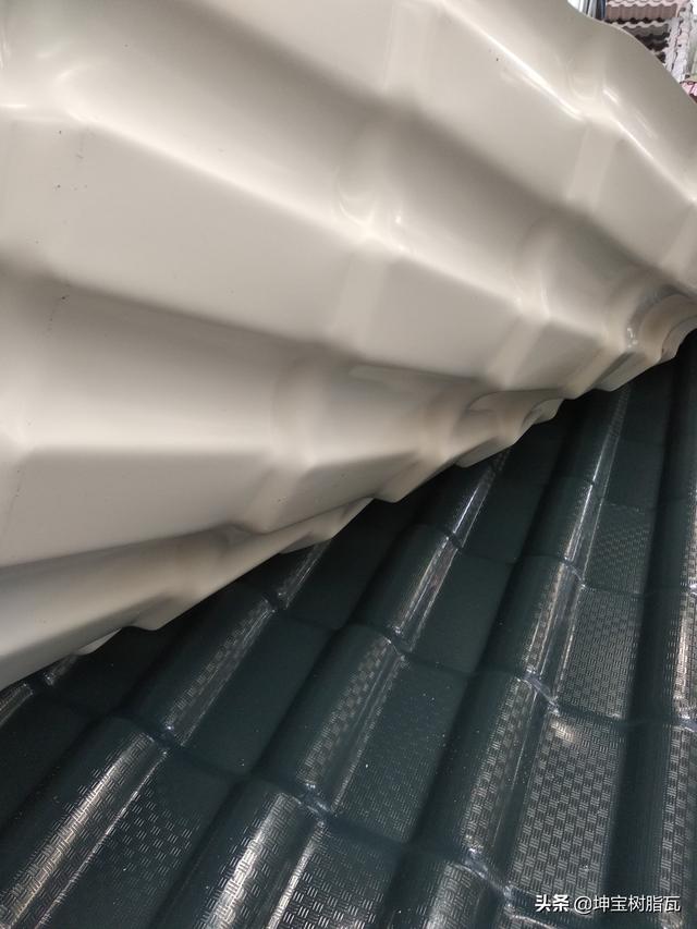 關于鑒別樹脂瓦質量的五大謠言，你中招了嗎？